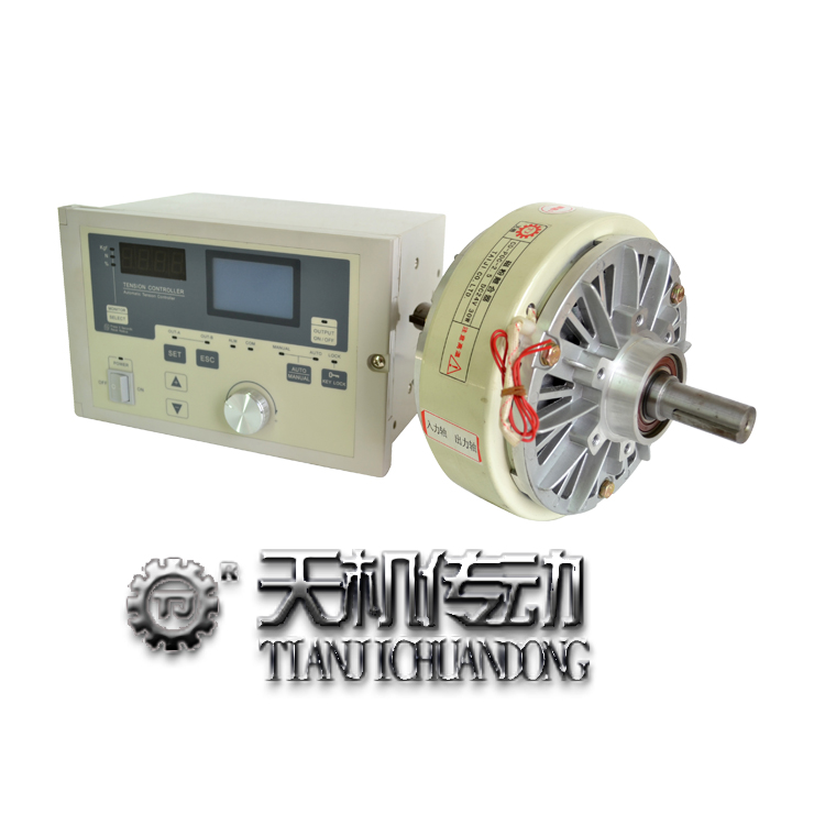 江蘇全自動(dòng)張力控制器-熔噴無紡布收放卷專用
