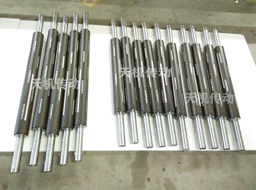 鍵式氣脹軸 鍵式氣脹軸