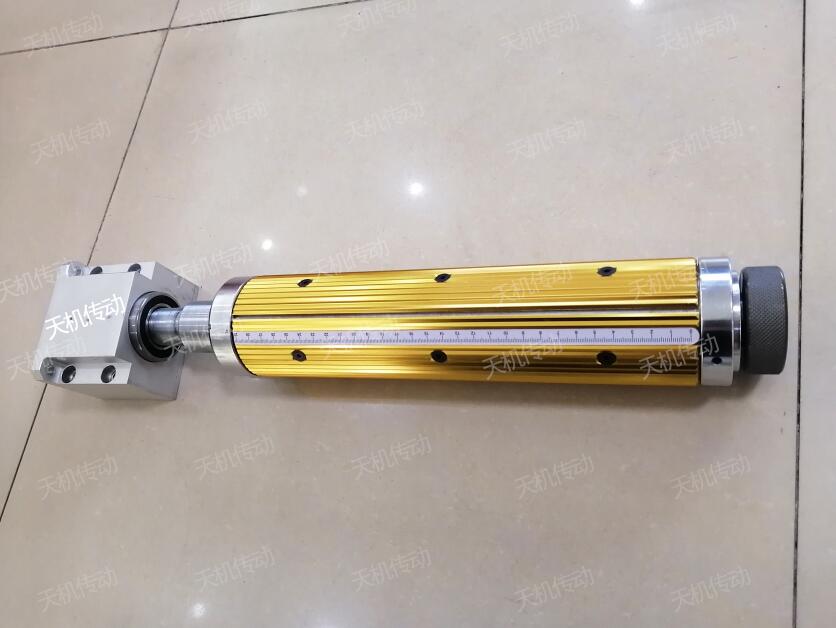 手脹軸定制廠家，高精密五軸機(jī)加工