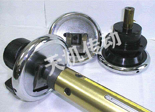 氣脹軸安全夾頭糾偏系統(tǒng)可以配套使用